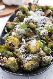 19.09.2018 · for crisper sprouts, spread them out on the pan without too many touching. All Day I Dream About Food These Garlic Parmesan Brussels Sprouts Make A Great Side Dish For Any Feast Https Alldayidreamaboutfood Com Air Fryer Brussels Sprouts Facebook