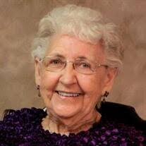 Wanda Jean Madden Obituary