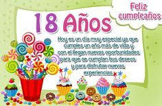 Frases Bonitas De Cumpleaños Para Mi Hija De 3 Años Pin En 18