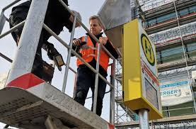 Planen sie ihre fahrt mit der bsag mit unserem fahrplaner. Nahverkehr In Fellbach Und Kernen Kommt Mein Bus Denn Punktlich Rems Murr Kreis Stuttgarter Zeitung