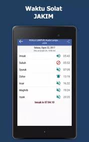 Jadwal sholat atau waktu sholat versi baru dan terupdate untuk wilayah jakarta dan seluruh indonesia. Waktu Solat Dan Azan Apk 14 7 Download For Android Download Waktu Solat Dan Azan Xapk Apk Bundle Latest Version Apkfab Com