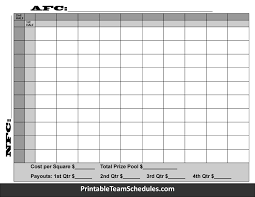 They'll be beholden to sponsors, often rigged financially against universities, and played after a here's the complete schedule for this year's bowl season, plus the advanced f/+ pick for each game (as compiled by bill connelly), our panel's. Super Bowl 100 Football Squares Halftime Line Football Pool Superbowl Squares Super Bowl Pool