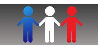 Image result for human chain images