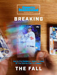 Now you can add ratings**. How The Internet Created A Sports Card Boom And Why The Pandemic Is Fueling It Sports Illustrated