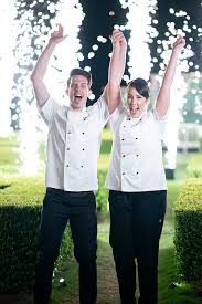 My kitchen rules is an australian reality television cooking competition that first aired on the seven network in 2010. Jake And Elle Harrison Win My Kitchen Rules The Rivals Oltnews