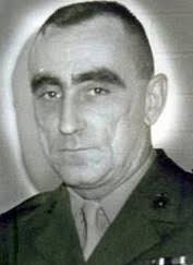 Paul Edward Robitaille : Gunnery Sergeant from Massachusetts, Vietnam War  Casualty