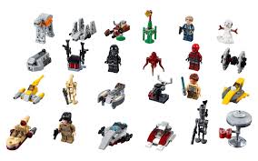Lego Star Wars Advent Calendar 2018 Lego Advent Calendar Lego Advent Star Wars Advent Calendar