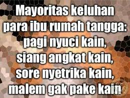Pin Oleh Varida Tampubolon Di Humour Me Pleeeease Lucu Kutipan Lucu Gambar