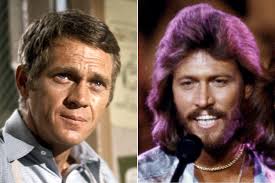 How many children does barry gibbs have? How Steve Mcqueen Nearly Stole Barry Gibb S Wife