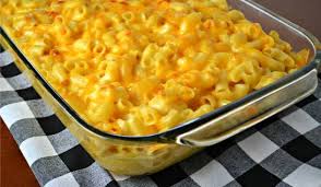 Baked Macaroni And Cheese Picture Macaroni And Cheese Cheese Recipes Homemade Recipes
