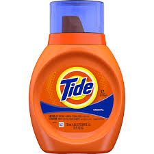 For more information on tide products, please visit www.tide.com. Tide Original Scent Liquid Laundry Detergent 25 Fl Oz Liquid Detergent D Agostino