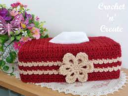 I hope you enjoy making and using the get whale soon tissue box cover. Crochet Tissue Box Cover Crochet N Create