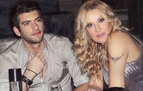 H ναταλία γερμανού αποκάλυψε πως έχει νέο σύντροφο. Natalia Germanoy Manos Iwannoy Nea Koinh Emfanish