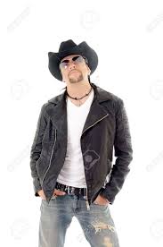 Cowboy man stock images from offset. Portrait Of Young Man In Hat Cowboy Style Stock Photo Picture And Royalty Free Image Image 19062099