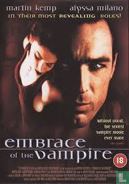 Embrace of the Vampire DVD (2002)