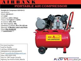 Thingiverse is a universe of things. 110 Volt Air Compressor For Sale Cheaper Than Retail Price Buy Clothing Accessories And Lifestyle Products For Women Men