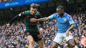 Jack grealish is a midfielder who have played in 22 matches and scored 6 goals in the 2020/2021 season of premier. Man City 3 Aston Villa 0 Sterling Scores Again But More Cb Issues For Pep Guardiola Sports Illustrated