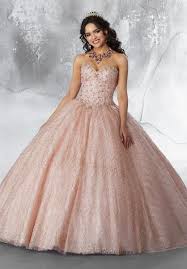Vizcaya By Mori Lee 89168 Quinceanera Dress Quincenera Dresses Rose Gold Quinceanera Dresses Quinceanera Dresses Gold