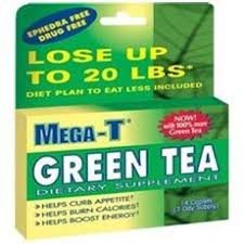 Mega T Green Tea Diet Supplement Reviews Does It Work Green Tea Diet Green Tea Supplements Green Tea Diet Pills