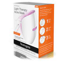 Effect of helicobacter pylori eradication therapy in rosacea patients elewsky b., draelos z., dreno b. Neutrogena Light Therapy Acne Treatment Mask With Extra 30 Day Activtor Walmart Com Walmart Com
