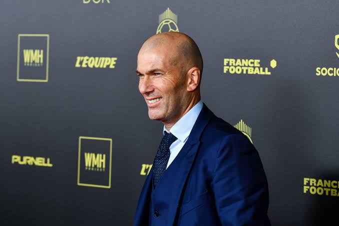 Zidane ngồi “ghế nóng” của tuyển Pháp sau World Cup 2022 - Báo Người Lao  Động