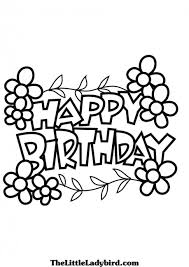 Birthday coloring pages are available for children of all ages on our website. Happy Birthday Jesus Free Coloring Pages Happy Birthday Coloring Coloring Home