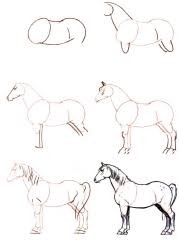 Dessiner Un Cheval Comment Faire Dessin Cheval Comment Dessiner Un Cheval Dessin Cheval Facile