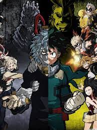Check spelling or type a new query. My Hero Academia Mobile Wallpapers In High Quality