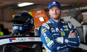 Nascar legend dale earnhardt jr. Dale Earnhardt Jr Shares Thoughts Of A Nascar Driver About To Crash