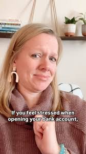 Does this sound like you? Here’s something you can do about it ⬇️, Feeling  stressed opening your bank account?, Worry about running out of money?,  Overspending but don’t know why or how to stop?, If ...