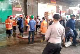 Garansi semua produk 5 tahun. Pabrik Pakan Ternak Di Sidoarjo Hangus Terbakar