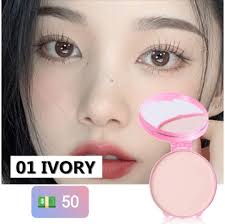 ✓Cosmetics ✓Makeup ✓ Pressed powder ✓ Concealer ✓ Eyebrow gel/ pen/ Cream ✓  Eye shadow ✓ eyeliner ✓Blush