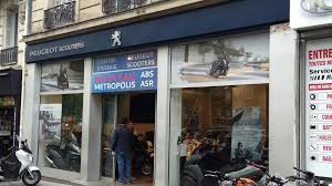 Entdecken sie scooter mit 50 cm³, 125 cm³, 200 cm³ und 400 cm³. Scoot Company 17 Paris Garage Moto Scooter Adresse Avis