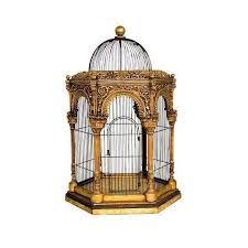 Bird In A Gilded Cage Poem Pin By Gabriella Gabi On Bird Cages And Houses In 2020 Bird Cage Decor Bird Cage Antique Bird Cages