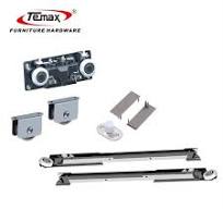 China Customized New Generation Magic Sliding Door Roller ...