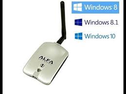 Windows 10, windows 8.1, windows 7, windows vista, windows xp How To Install Alfa Awus036h Driver On Windows 8 And Windows 10 Youtube