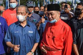 And in sabah, datuk seri mohd shafie apdal announces. Gabungan Rakyat Sabah Beri Laluan Kepada Pn Bertanding Semua 73 Kerusi Beritabenar