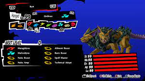 My Strikers Set Quest has reached Osaka, so I decided to make some actually  viable personas 😂. These all focus on Technical damage : r/Persona5