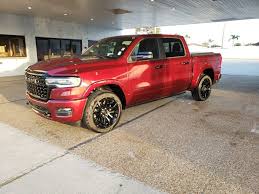 Image result for Bright Red 2025 Dodge Truck
