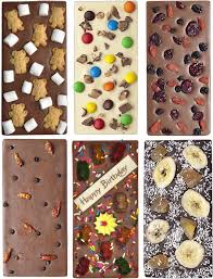 Simplesong Custom Chocolate Personalized Chocolate Bars Homemade Chocolate Bars