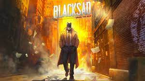 Check spelling or type a new query. Discover The Second Part Of Blacksad Under The Skin Making Of Microids