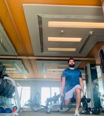 The plush apartment is spread over an area of 6,000 sq ft and offers a beautiful view of the arabian sea. Inside Rohit Sharma S Luxury Home