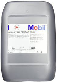 Mobil 1 esp formula 5w30, için 17 sonuç bulundu. Mobil Oil 1 Esp Formula 5w 30 20 L Schon Ab 135 51 Kaufen