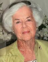 Obituary information for Mary Bowen Bruton