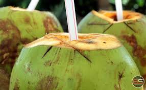 Coconut water is likely safe for most adults when consumed as a drink. Coconut Water And Lemon Juice Recipe For Weight Loss