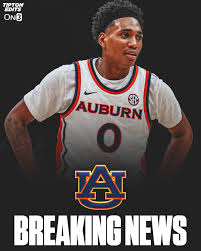 Auburn guard Tahaad Pettiford will return to the Tigers next season, source  told @On3.