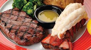 They also go well with fried chicken, steaks, and pork chops for dinner. Dinner Battle Of The Meats Steak Vs Lobster Off Topic Comic Vine