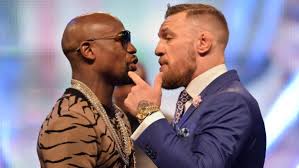 Floyd mayweather fight with youtuber logan paul reslated for 6 june in miami. Boxen Conor Mcgregor Will Ruckkampf Gegen Floyd Mayweather Augsburger Allgemeine