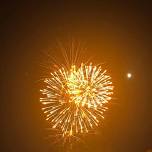 Fourth of July Stage Wisp w/ Kelly Bell Band + Fireworks