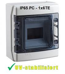 Livraison rapide produits de qualité à petits prix aliexpress : Ip65 Ap Elektro Kleinverteiler 6te Uv Stabil N Pe